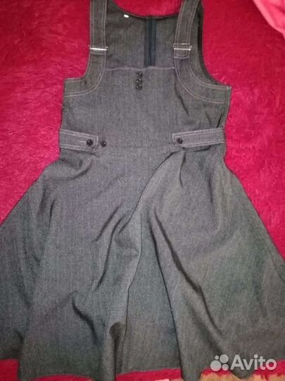 Школьная форма для девочки