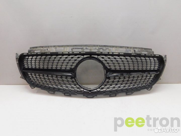 Б/У Б/У Решетка радиатора б/у A2388880300