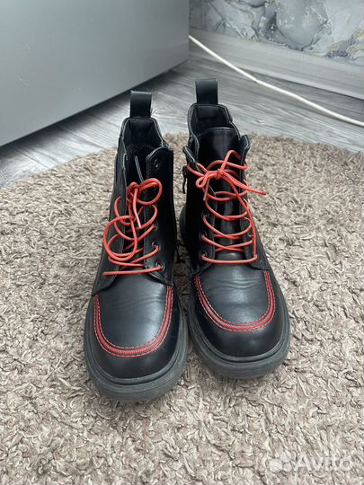 Ботинки детские