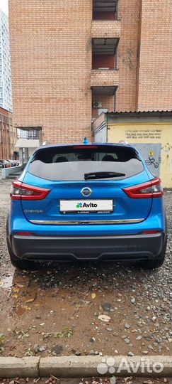 Nissan Qashqai 2.0 CVT, 2019, 33 000 км