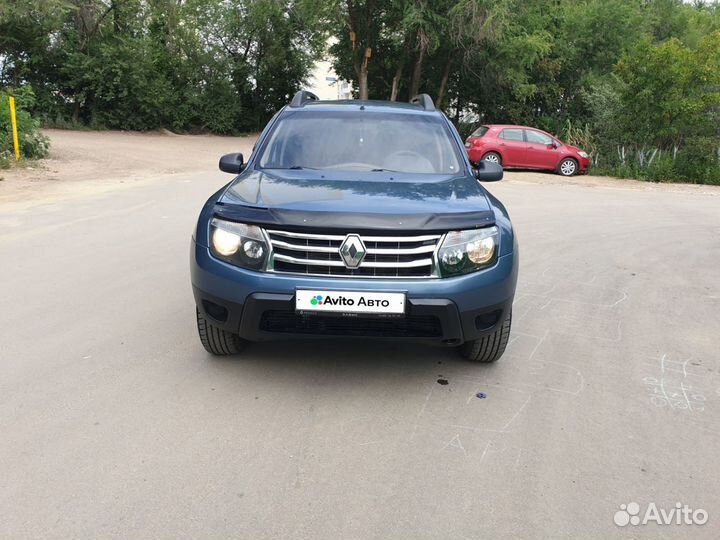 Renault Duster 2.0 МТ, 2013, 178 000 км