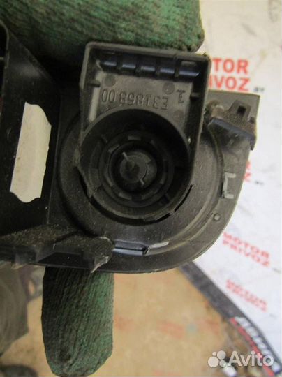 Кнопка корректора фар Dacia Logan MCV Stepway MCV