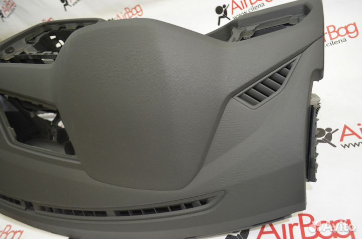 Торпедо панель Volkswagen Tiguan 2