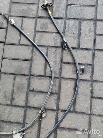 Трос стояночного тормоза Lexus Gs 300 2005