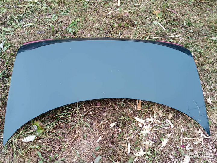 Крышка багажника опель омега в