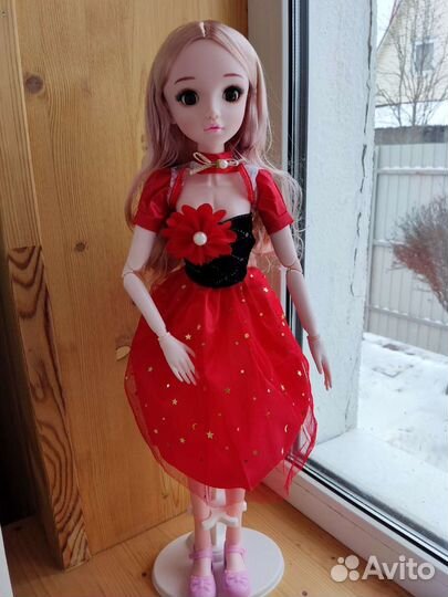 Кукла 55 см