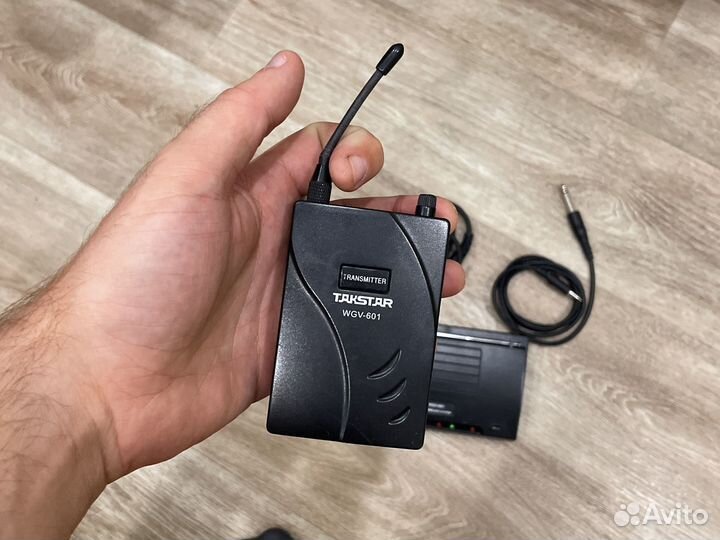 Гитарная радиосистема