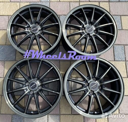 Легкие Monza Japan JP Style 16x6j 4x100 et42