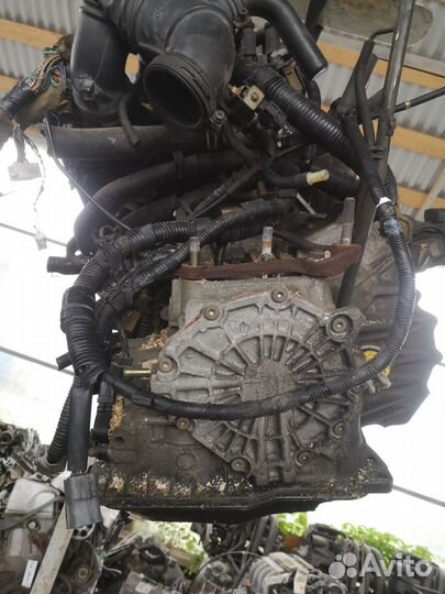 АКПП Mazda Mpv LW3W