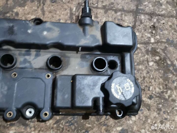 Клапанная крышка Волга, Газель с двс Крайслер