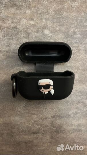 Karl Lagerfeld Чехол Airpods Pro 2
