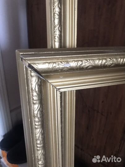 Багеты, рамы для картин под восстановление