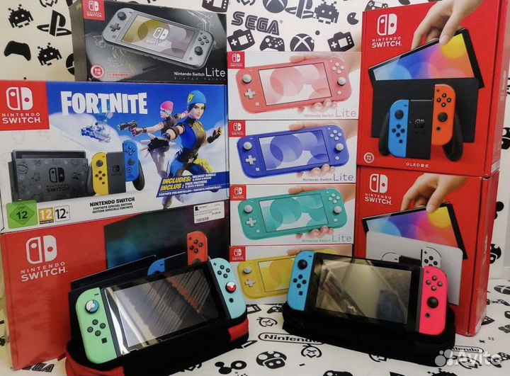 Nintendo switch / Lite / Nintendo switch