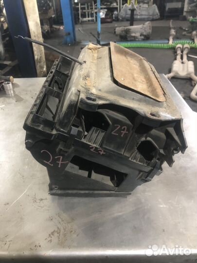 Корпус печки ваз 2107