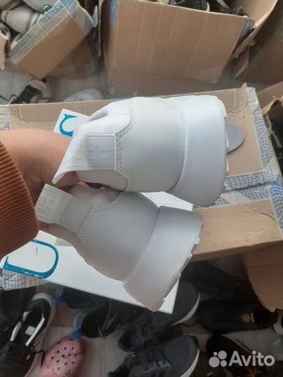 Кроссовки adidas 44,5