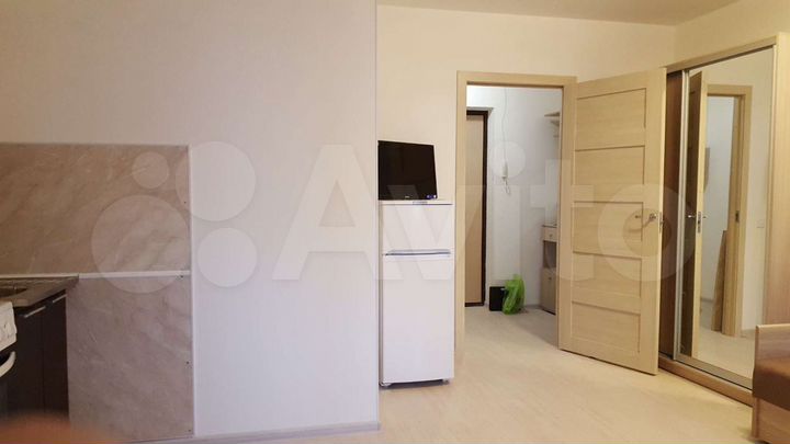 Квартира-студия, 29 м², 17/27 эт.