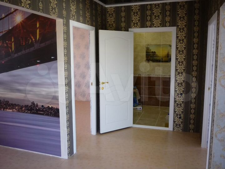 Дом 140 м² на участке 8 сот.