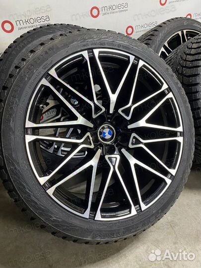 Зимние колеса BMW R21