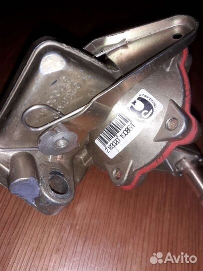 Бензонасос