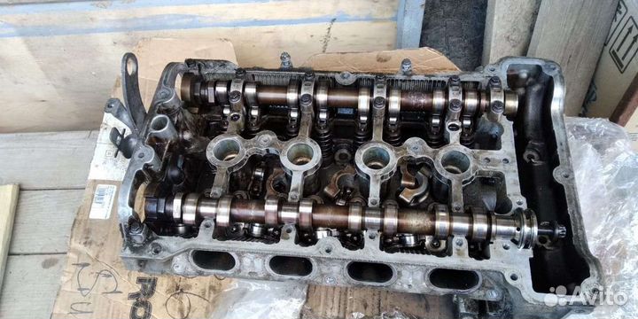 Peugeot 308 гбц ep6