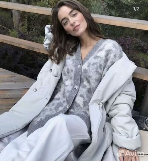 12 storeez кардиган S