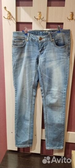 Джинсы женские