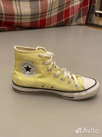 Кеды converse