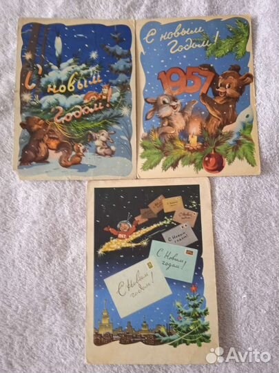 Открытки Знаменский,Зотов