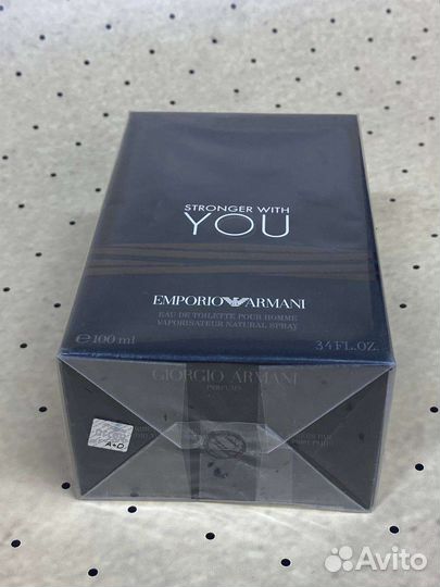 Парфюм Emporio Armani Stronger with YOU 100 ml