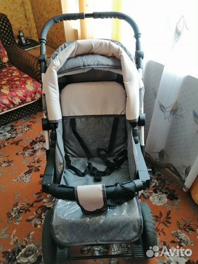 Коляска babyton pillo