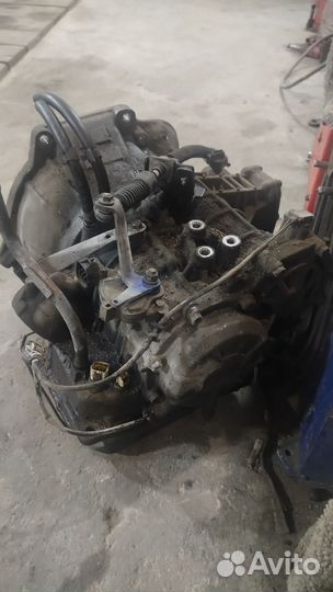 АКПП a4af3 Hyundai accent