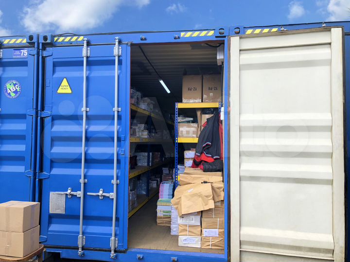 Снять склад в сзао 30 м²