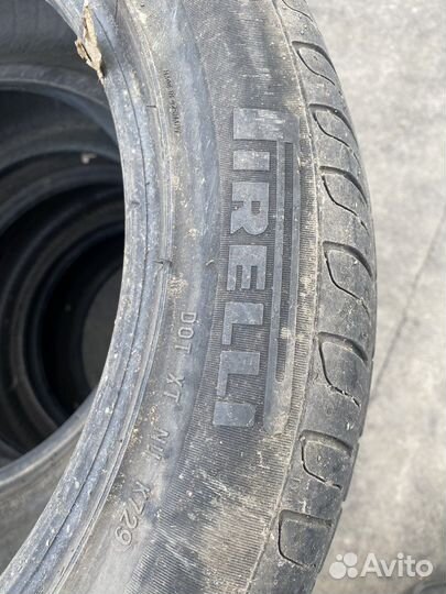 Шины 225/50/17