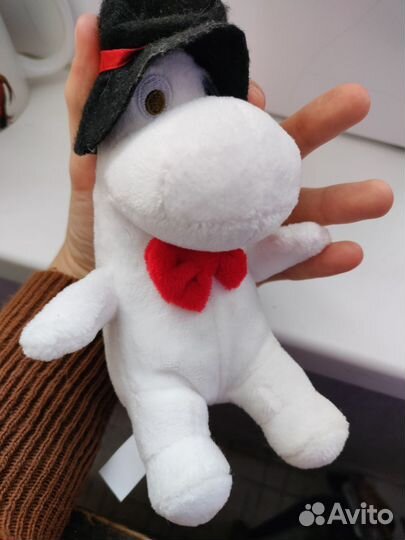 Игрушка Муми тролль муми папа