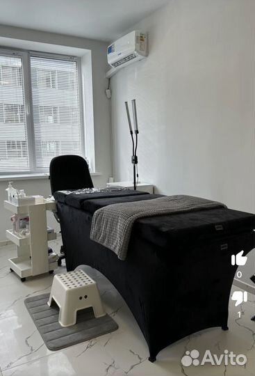 Чехол для кушетки