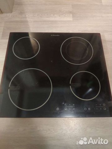 Варочная комбинированная Electrolux ehd60100p