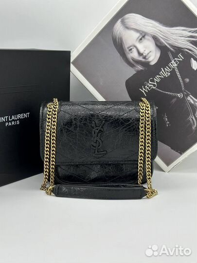 Сумка женская кросс боди Saint Laurent