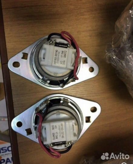 Колонки Тойота Камри Acv40