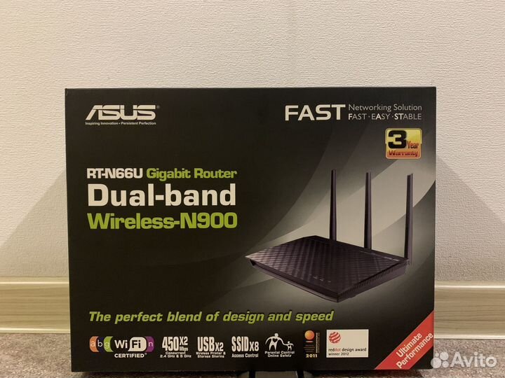 Вай фай роутер