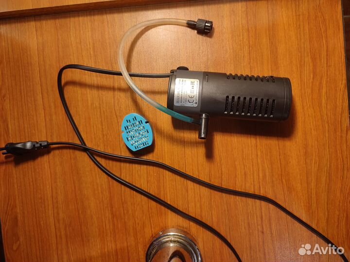 Аквариум 40л. +оборудование