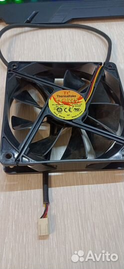 Вентилятор для пк Thermaltake TT-1225 A1225L12S