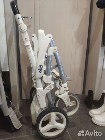 Коляска 3 в 1 Cam Dinamico Up