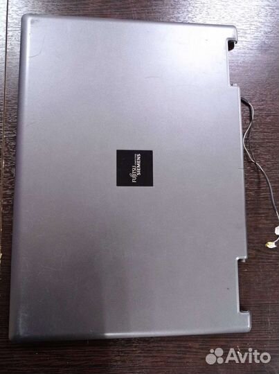 Ноутбук на запчасти Fujitsu esprimo V5535