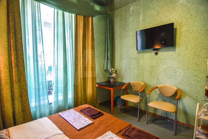 Комната 20 м² в 1-к., 1/3 эт.