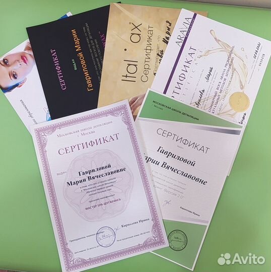 Электроэпиляция/Шугаринг депиляция
