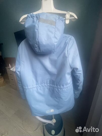 Куртка зимняя для мальчика
