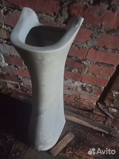 Нога под раковину Тюльпан