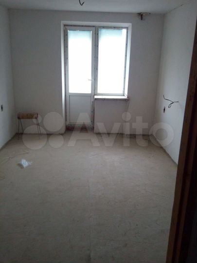 2-к. квартира, 52,5 м², 3/6 эт.