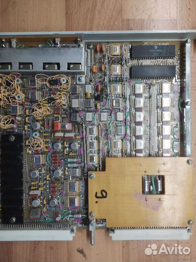 Ретро платы