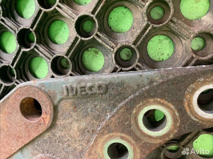 Кронштейн крепления суппорта MAN TGS